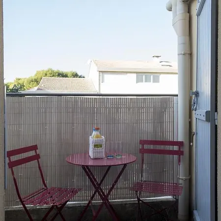 Appartement Les Gémeaux à Avignon Extérieur photo