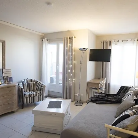 Appartement Les Gémeaux à Avignon Extérieur photo