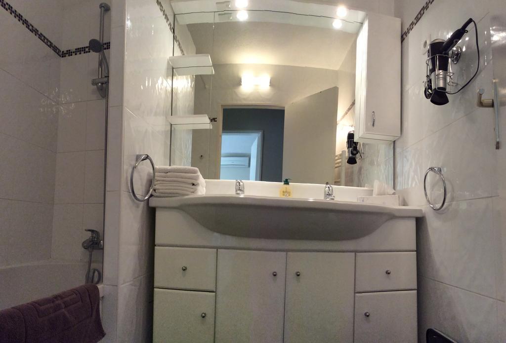 Apartamento Les Gémeaux