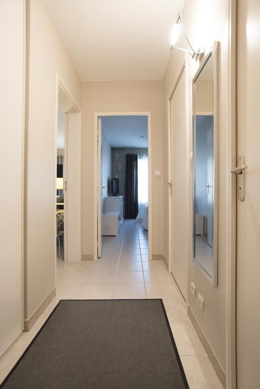 Apartamento Les Gémeaux Aviñón