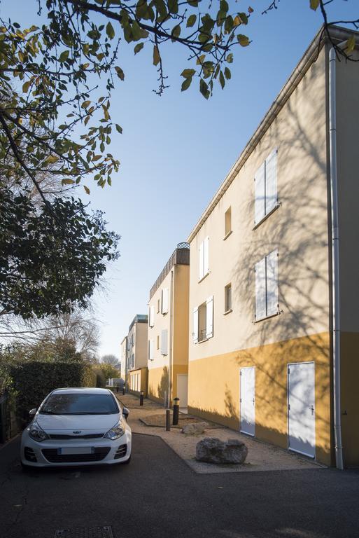 Apartamento Les Gémeaux *