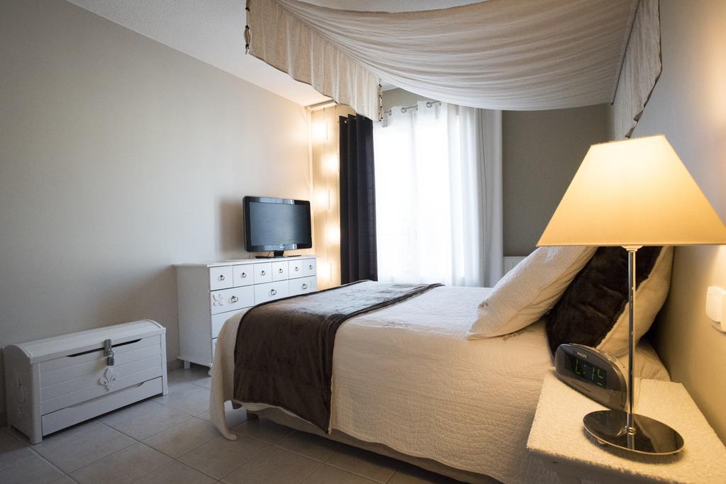 Apartamento Les Gémeaux