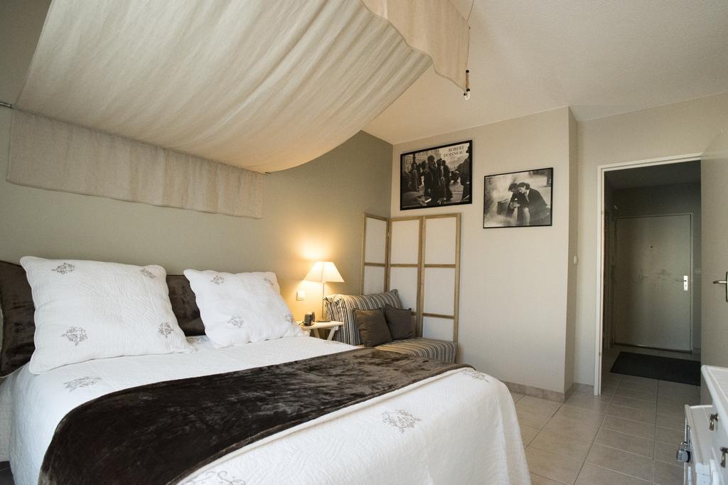 Apartamento Les Gémeaux