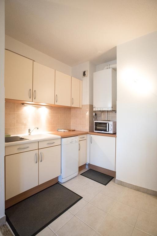 Les Gémeaux Apartamento