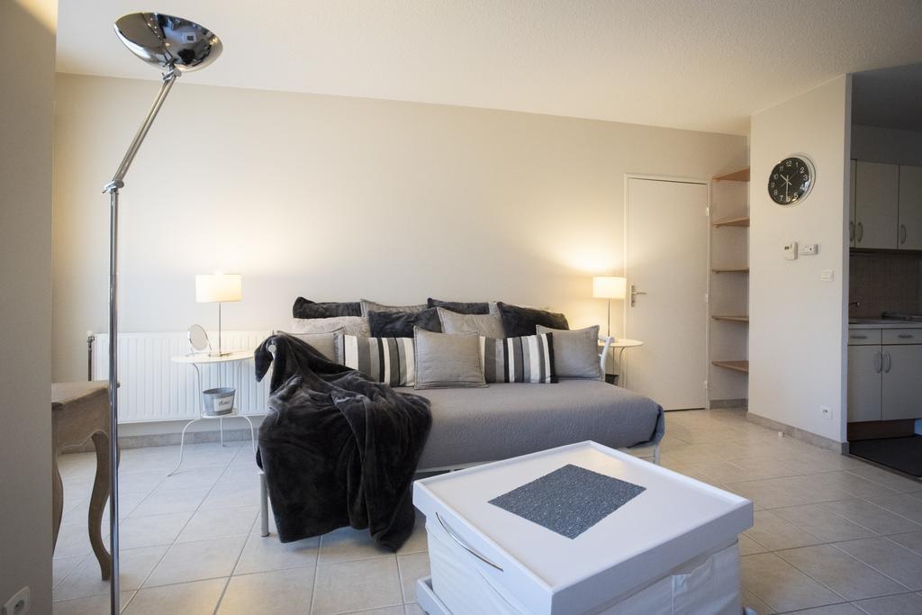 Les Gémeaux Apartamento *
